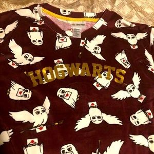 Hogwarts pajama‎ set